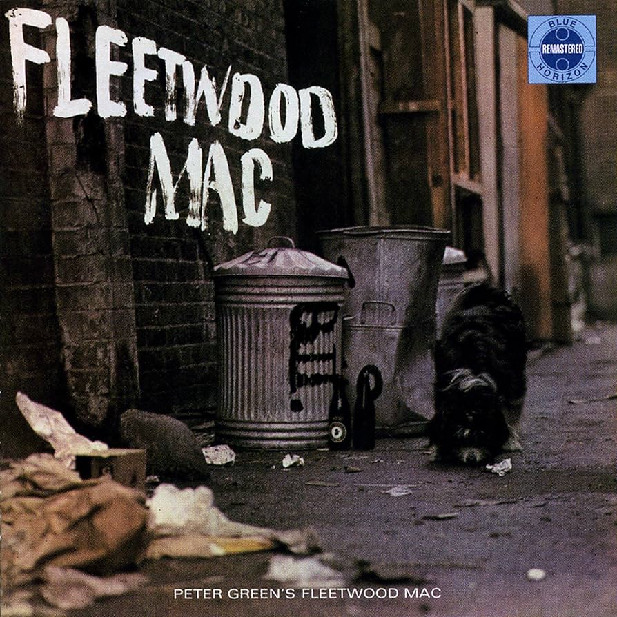 Amazon.co.jp: Peter Green's Fleetwood Mac [Analog]: ミュージック